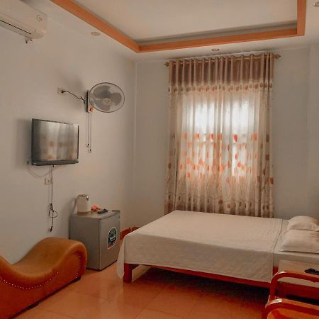 Khach San Cuong Thao Aparthotel Ха Жианг Екстериор снимка