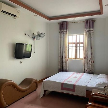 Khach San Cuong Thao Aparthotel Ха Жианг Екстериор снимка