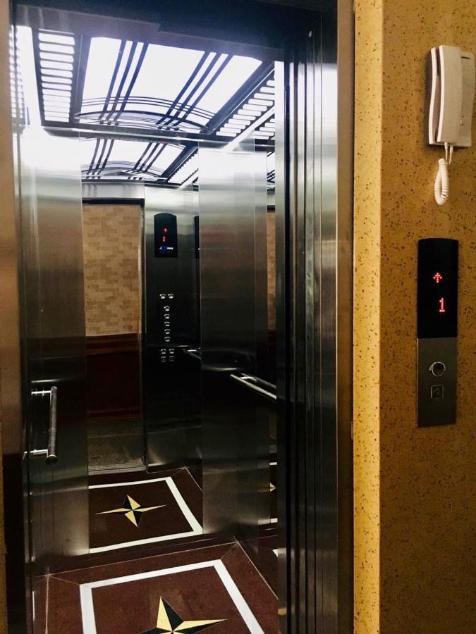 Khach San Cuong Thao Aparthotel Ха Жианг Екстериор снимка