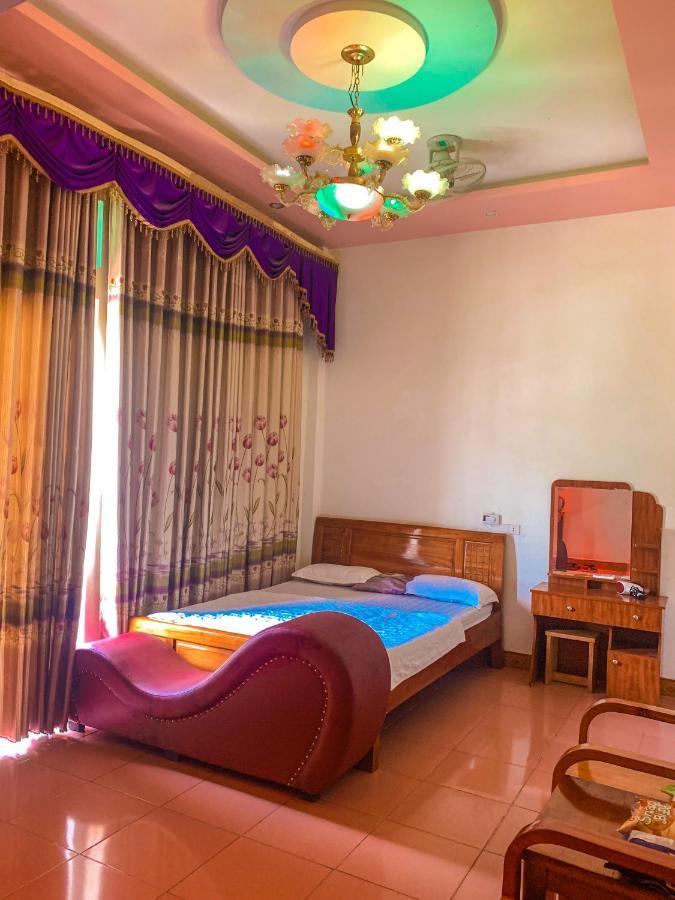 Khach San Cuong Thao Aparthotel Ха Жианг Екстериор снимка